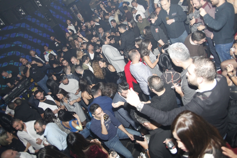 Taiga Beirut on Saturday Night